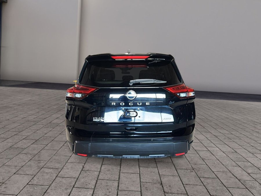 Nissan Rogue S 2024 2024 Noir