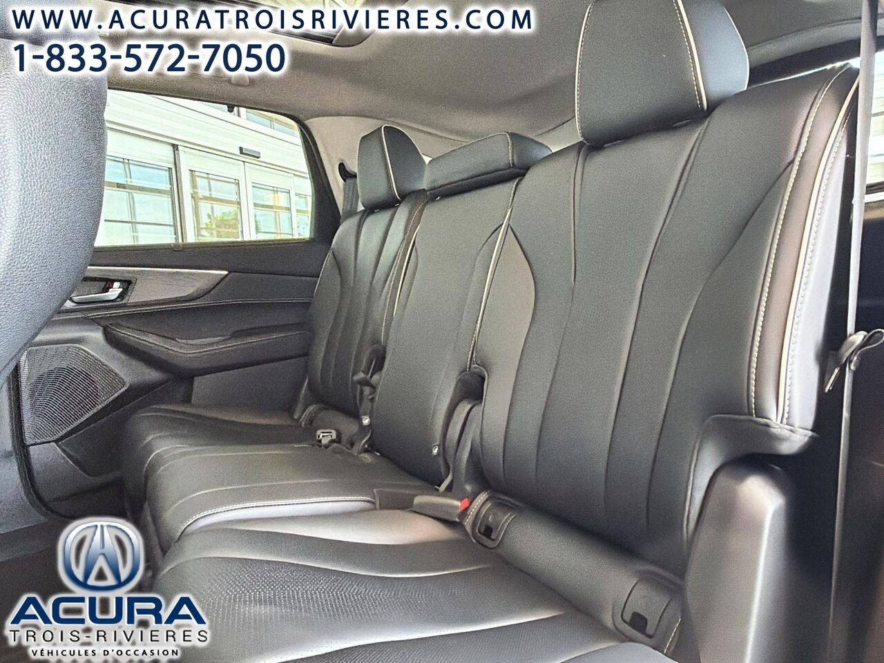 Acura MDX 2023 Gris Trois-Rivières - photo #26