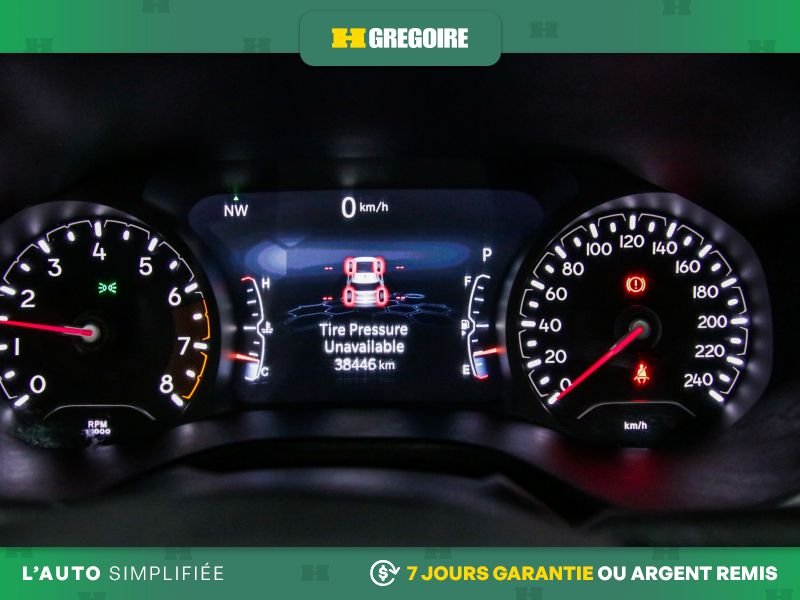 2023 Jeep Compass Grey Saint-Eustache - photo #15