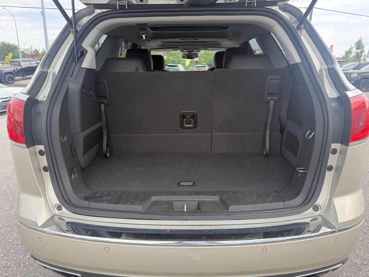 2017 BUICK ENCLAVE 4 portes à TI, Cuir Beige Ottawa & Gatineau - photo #18