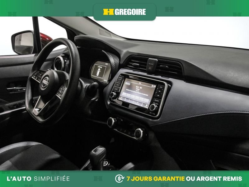 Nissan Versa 2024 Rouge Blainville - photo #28