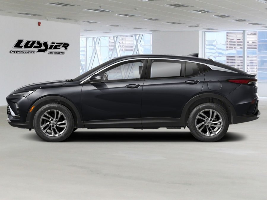 2026 Buick Envista 2026 Ebony Twilight Metallic