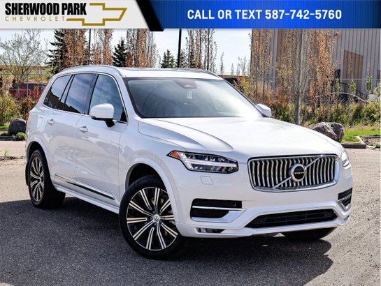 2024 Volvo XC90 2024 White