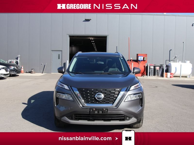 2021 Nissan Rogue 2021