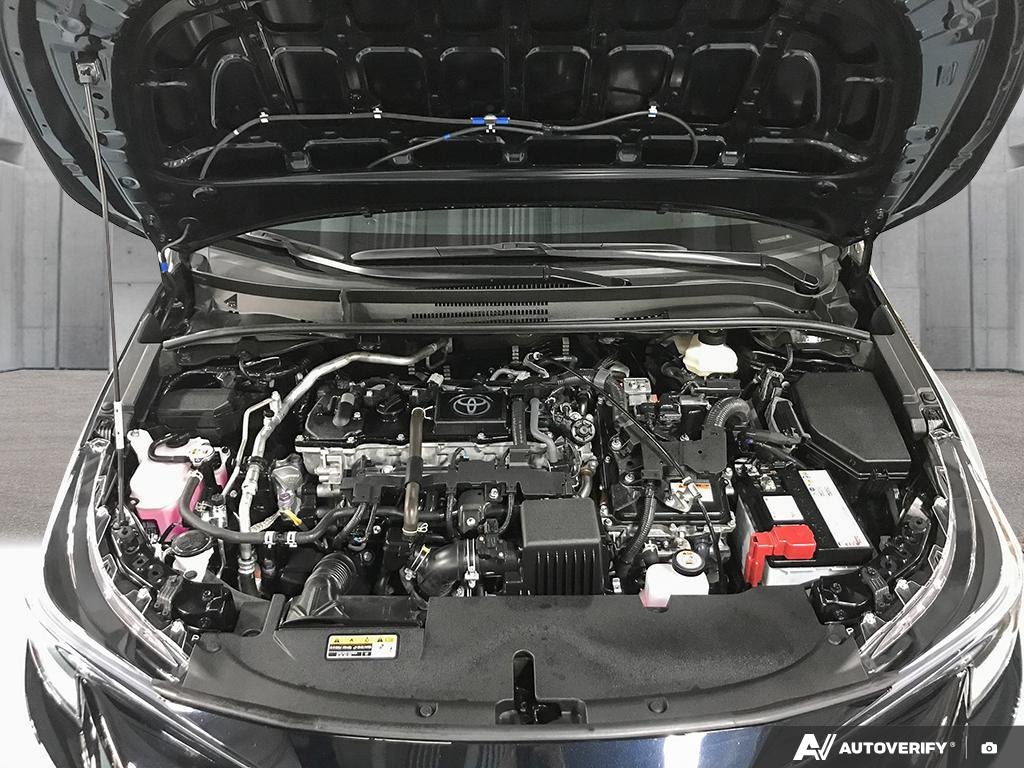2025 Toyota Corolla S2501601 | Hybrid LE Black Edmonton - photo #9