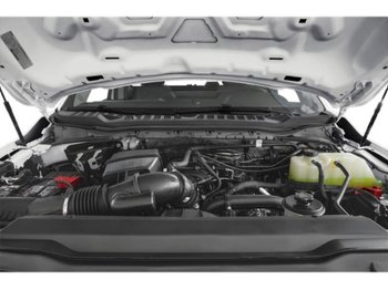 Ford Super Duty F-350 à roues arrière simples XLT