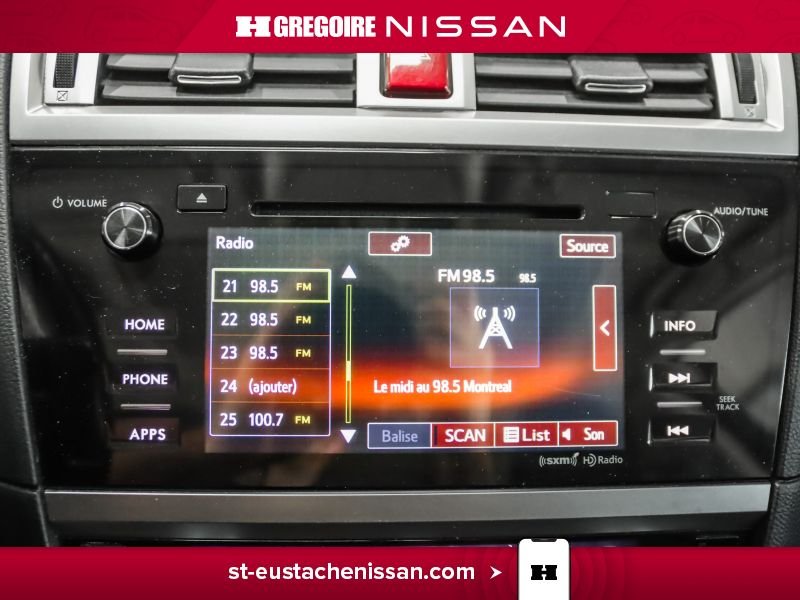 Subaru Outback 2017 Gris Laval - photo #19