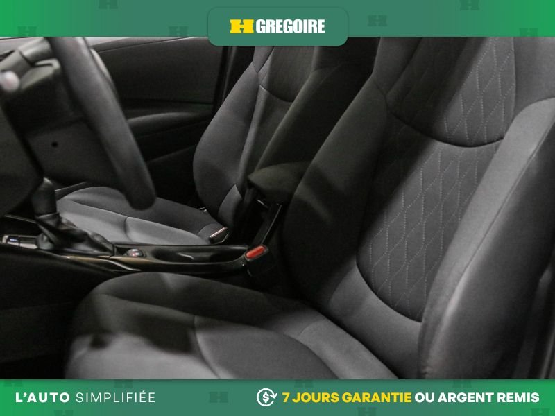 Toyota Corolla 2021 Gris Blainville - photo #11