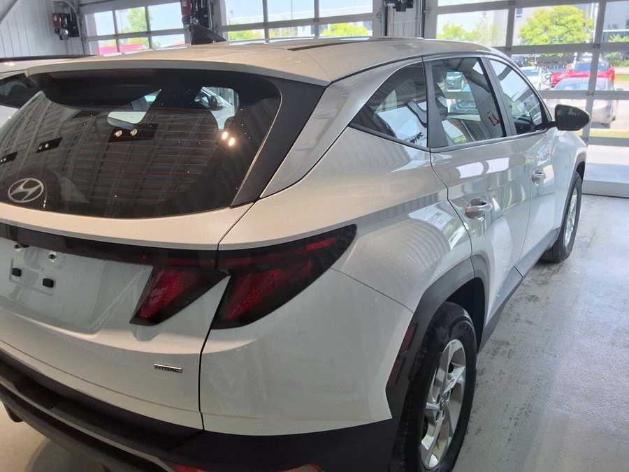 HYUNDAI TUCSON SEL 2022 2022 Blanc