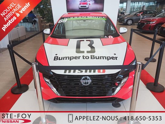 Nissan Sentra C0001 2024 Blanc