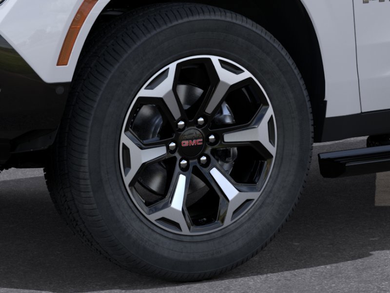 GMC Yukon AT4 Ultimate 4 portes 4RM 2026 BLANC SOMMET Gatineau - photo #8