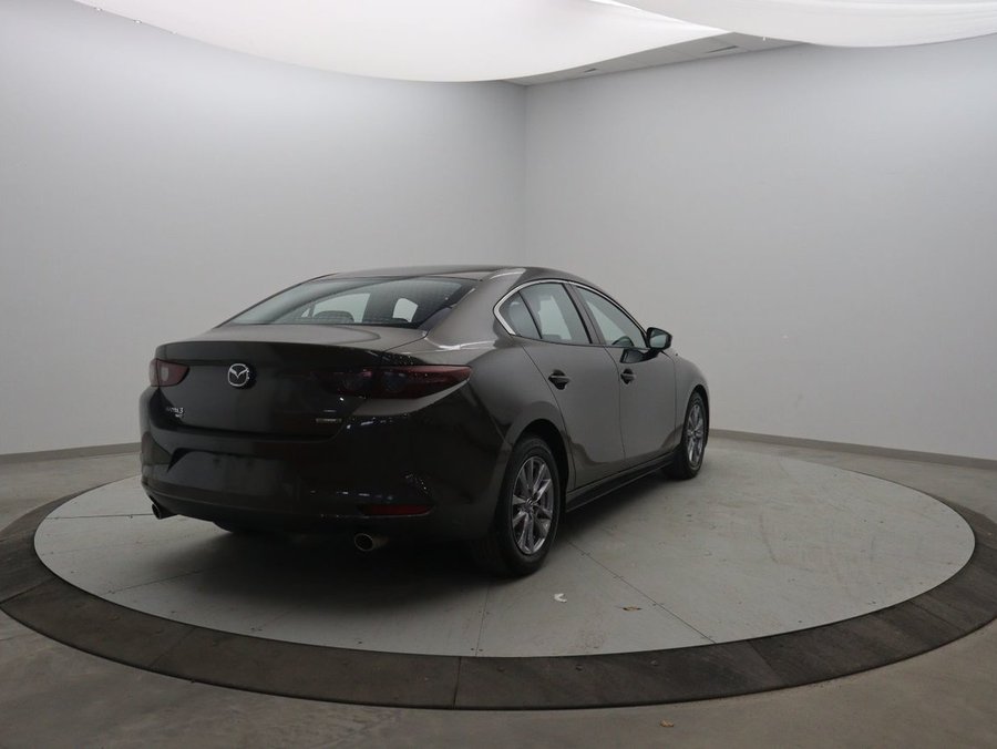 Mazda Mazda3 2020 2020 Titane flash mica