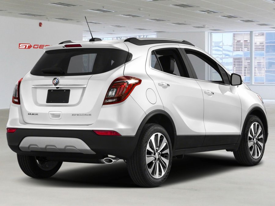 Buick Encore 2019 2019 Blanc