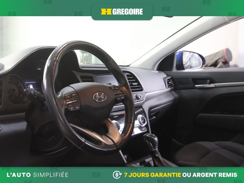 2020 Hyundai Elantra Blue Laval - photo #10