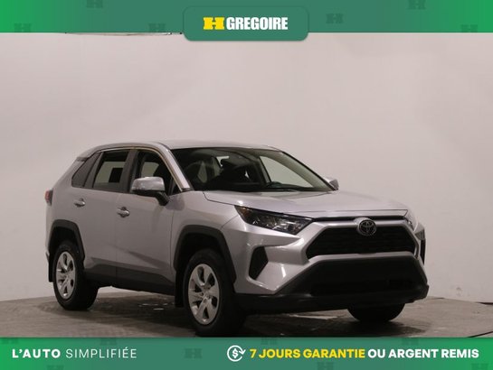 Toyota Rav 4 2022 2022 Argent
