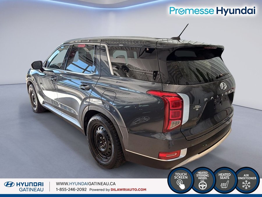 Hyundai Palisade 2022 2022 Gris