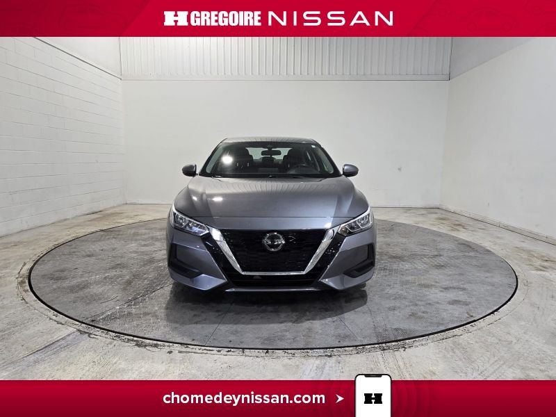 2020 Nissan Sentra 2020 Grey