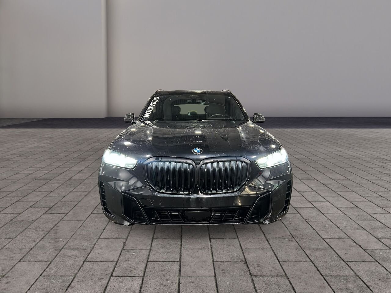2024 BMW X5 Black Québec - photo #1