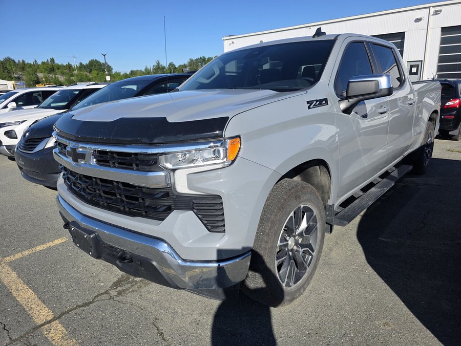 Chevrolet Silverado 1500 2024 2024