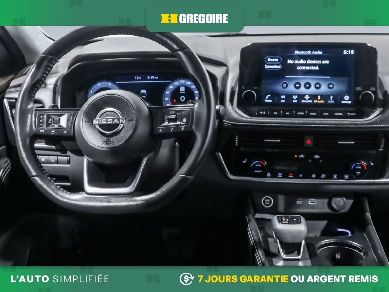 Nissan Rogue 729815 | Platinum AWD AUTO AC CUIR TOIT NAV MAGS CAM RECUL 2023 Rouge Laval - photo #17