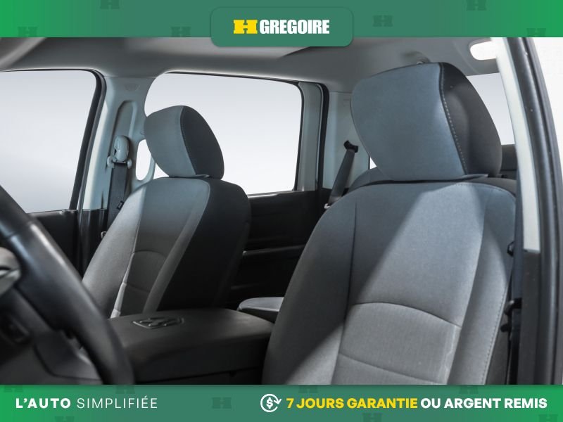 Ram 1500 2023 Blanc Laval - photo #15