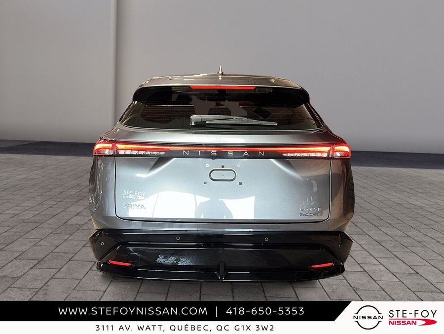 Nissan ARIYA S6177 2023 Gris