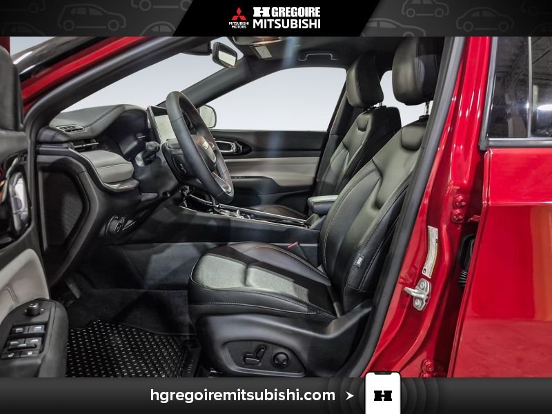 2024 Jeep Compass Red Laval - photo #13