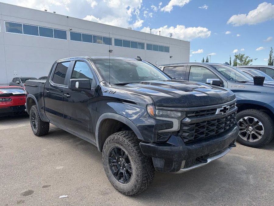 2024 Chevrolet Silverado 1500 2024 Black