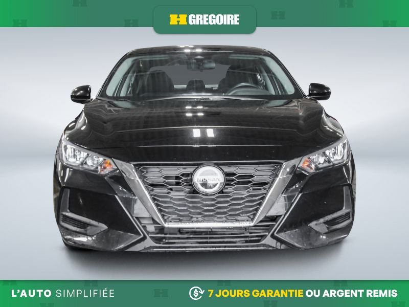 2020 Nissan Sentra 2020 Black