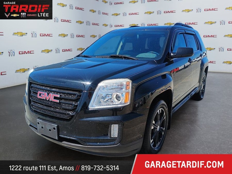 2017 GMC TERRAIN SLE2 (or SLT1) TI 2017