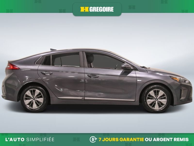 2019 Hyundai IONIQ Grey Laval - photo #10