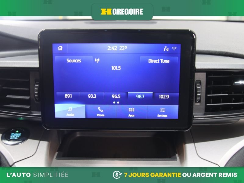 2020 Ford Explorer Grey Blainville - photo #17
