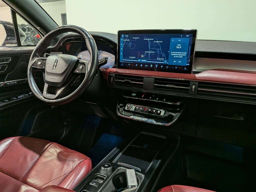 2023 Lincoln Corsair Grand Touring AWD White Val-David - photo #18