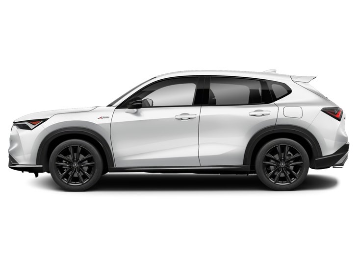 2025 Acura ADX A-Spec Platinum Élite