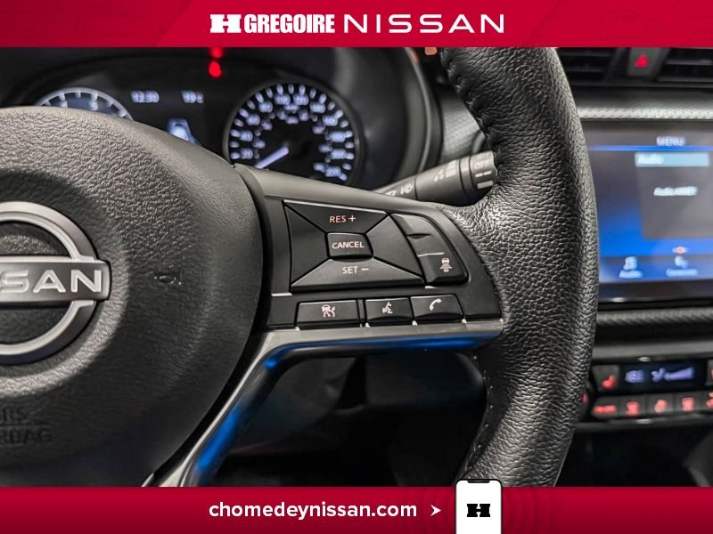 2024 Nissan Kicks Black Saint-Eustache - photo #19