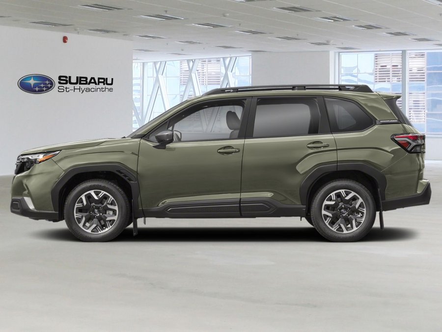 Subaru Forester Touring AWD 2026 Vert automne métallisé