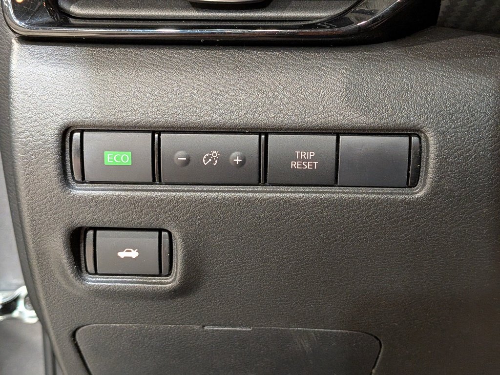 Nissan Sentra SV CVT 2024 Gris Val-David - photo #30