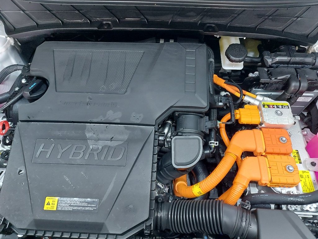 KIA Niro 2026 Blanc neige nacré Blainville - photo #26