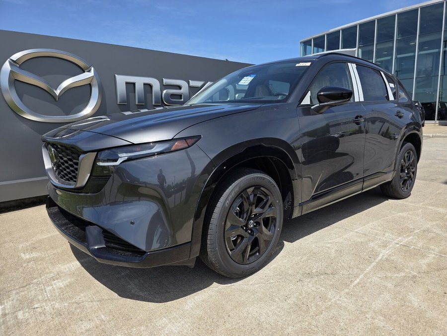 Mazda CX-5 2026 2026 Gris mécanique métallisé