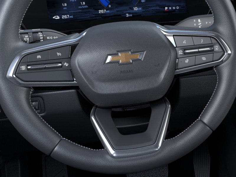 2026 CHEVROLET Equinox EV 4 portes - LT STERLING GREY METALLIC Sherbrooke - photo #18