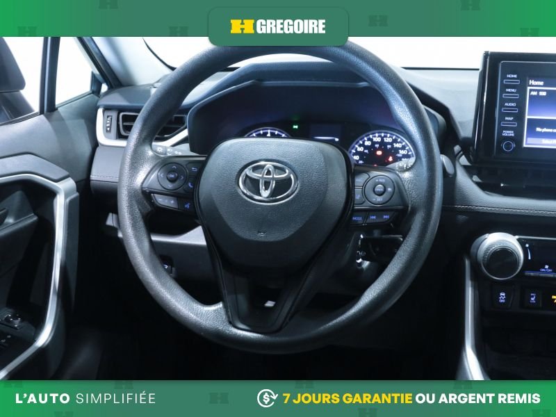 Toyota Rav 4 2020 Argent Laval - photo #38