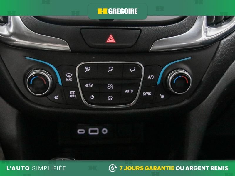 2019 Chevrolet Equinox Grey Laval - photo #11