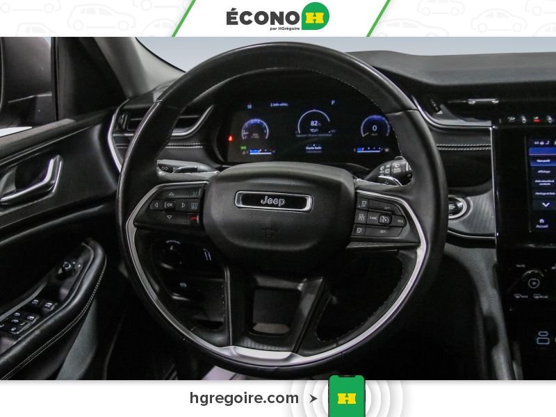 2023 Jeep Grand Cherokee Grey Laval - photo #15