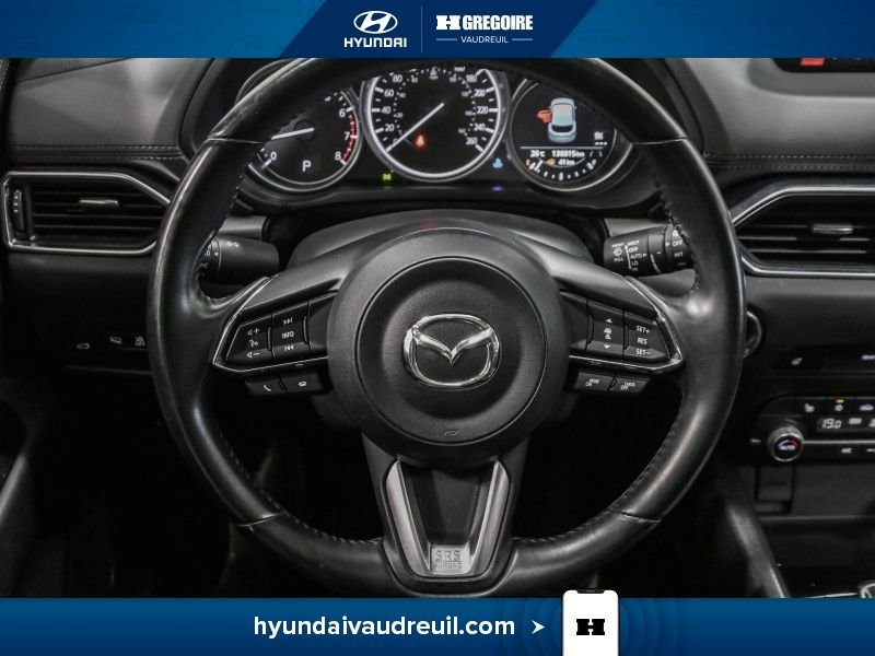 2021 Mazda CX-5 Black Laval - photo #21