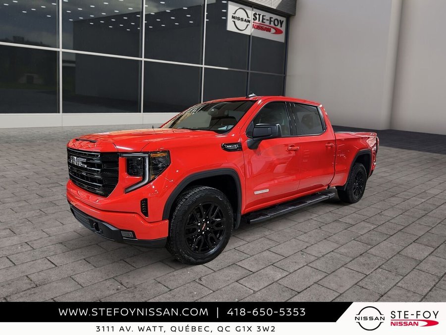 GMC Sierra 1500 S6387 2024 Noir