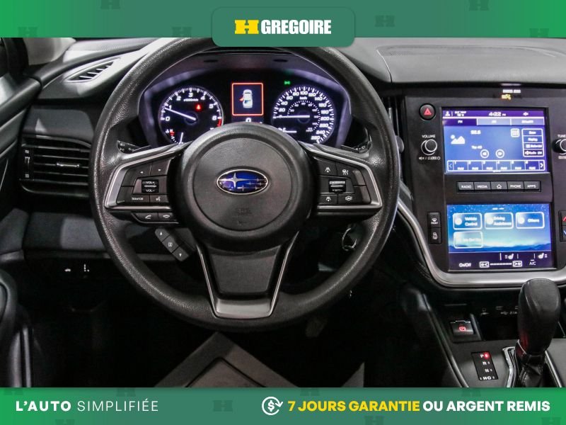 Subaru Legacy 2020 Noir Laval - photo #16