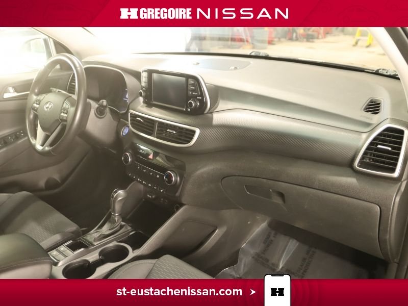 2021 Hyundai Tucson Grey Laval - photo #37
