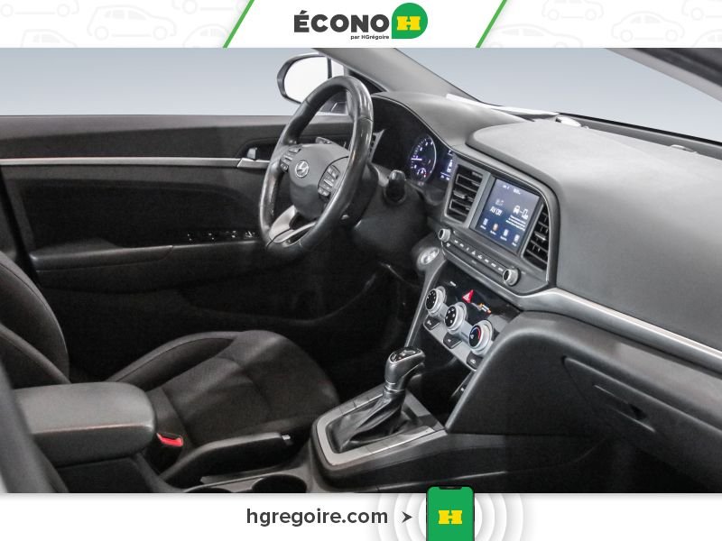 2020 Hyundai Elantra White Blainville - photo #22