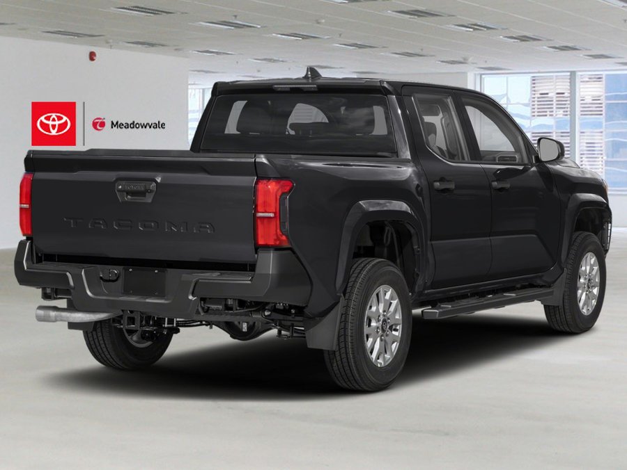 2026 TOYOTA Tacoma 2026 Black