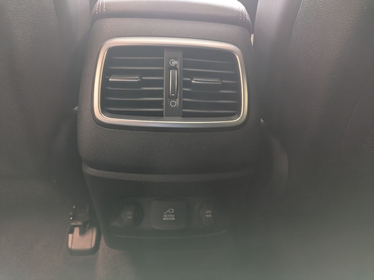 Kia Sorento 2018 Blanc Gatineau - photo #12